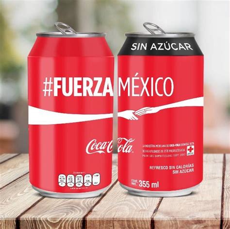 enpopados la industria mexicana de coca cola apoya a damnificados de