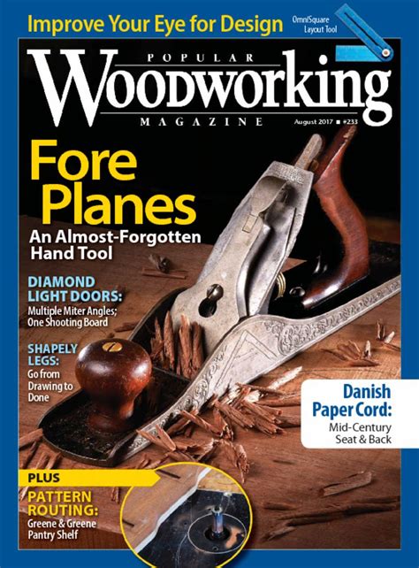 popular woodworking magazine turning wood   discountmagscom