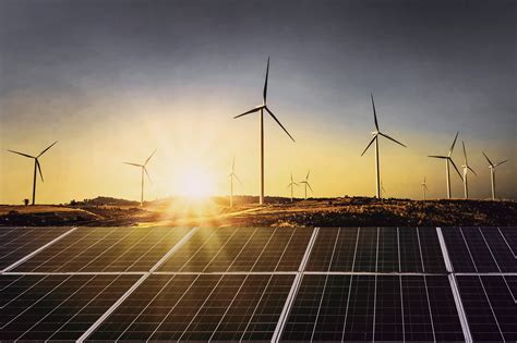pros cons  renewable energy sources clean energy ideas