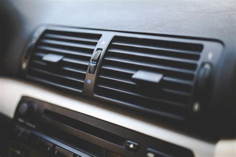 history   automotive air conditioning system
