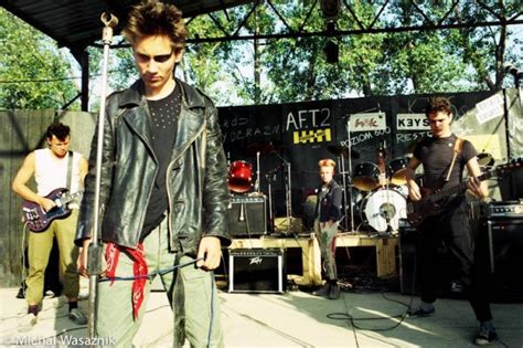 Portraits Of…polish Punk Culture From The 80s – Cvlt Nation