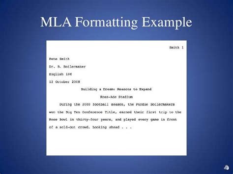 major differences  mla   styles
