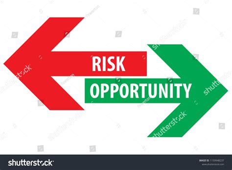 risks  opportunities icon images stock  vectors