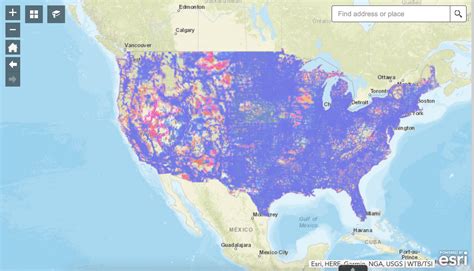 Fcc Releases First Mobile Broadband Map – Conduit Street