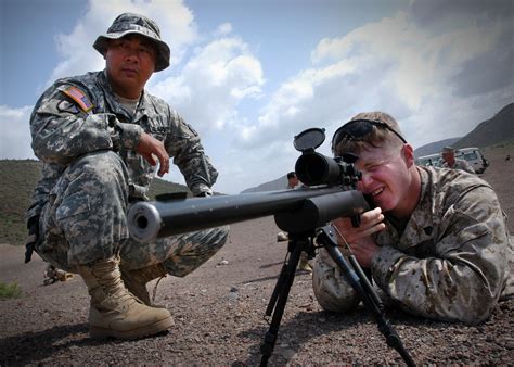 armys deadly sniper rifle  hiding  big secret  national interest
