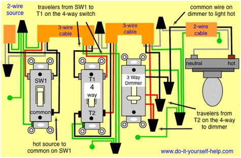favorite  wire dimmer switch diagram single phase motor winding