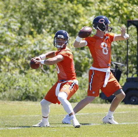 mitch trubisky embracing rookie growth curve     born