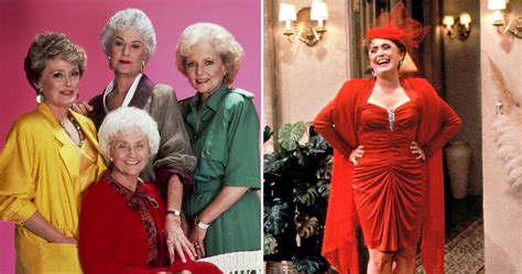 20 Behind The Scenes Facts From The Set Of Golden Girls