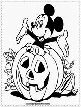 Mickey Coloring Mouse Pages Halloween Printable Face Head Getcolorings Birthday Minnie Popular Getdrawings Coloringhome sketch template