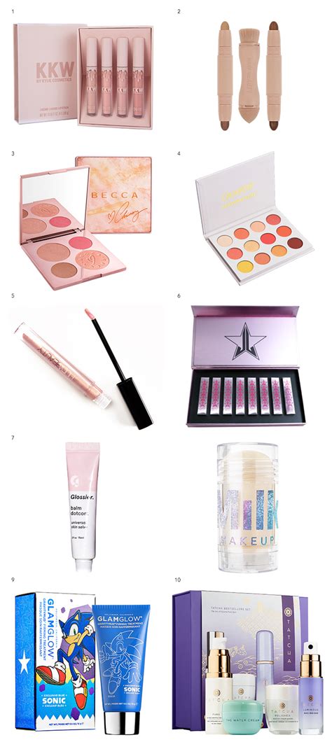 top 10 summer beauty releases we re stoked for shopandbox