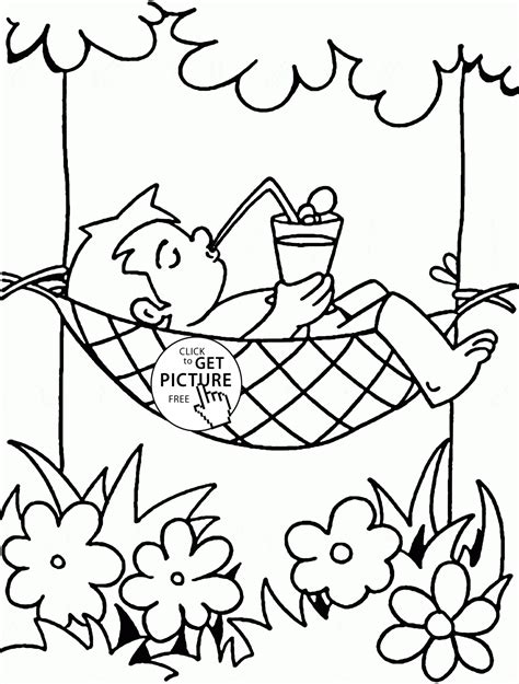 daylight savings time coloring pages  getcoloringscom