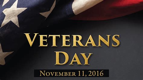 nov 11 veterans day udaily