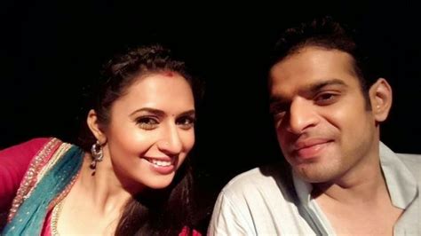 Divyanka Tripathi And Karan Patel Wallpaper Download Every