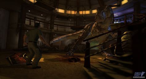 Jurassic Park The Game Pc Review Gamedynamo