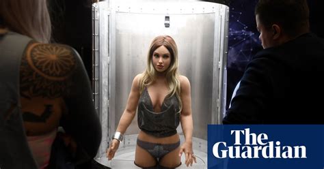 Sex Robots And Vegan Meat By Jenny Kleeman Review The