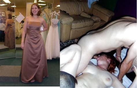 Brides Dressed And Undressed 97 Pics Xhamster
