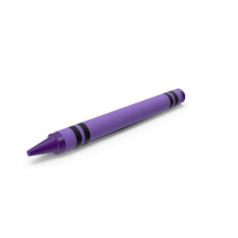 purple crayon png images psds   pixelsquid