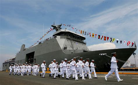navy anniversary global news