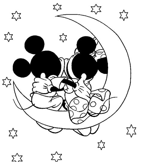 valentines day coloring pages mickey  minnie valentine coloring pages