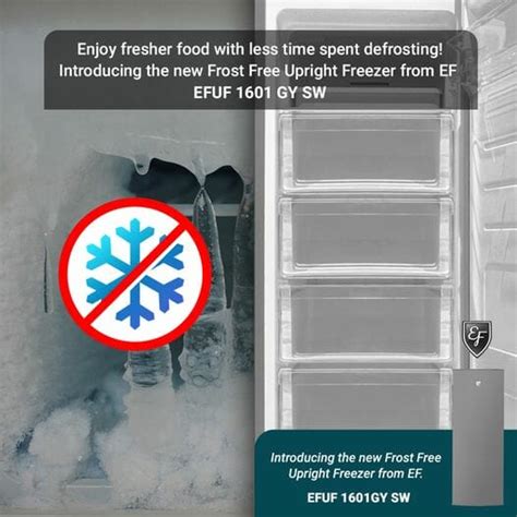 frost  ef home appliances