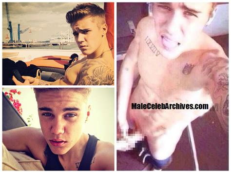 new justin bieber nude pic male celebs blog