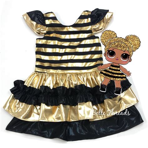 queen bee costume lol dolls dress queen bee costume bee costume lol