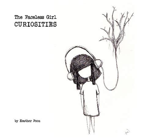 the faceless girl by heather poon blurb books
