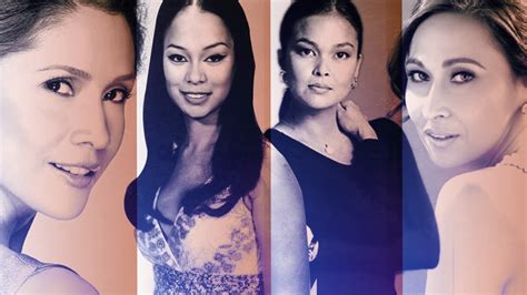 6 decades of fierce women in philippine cinema