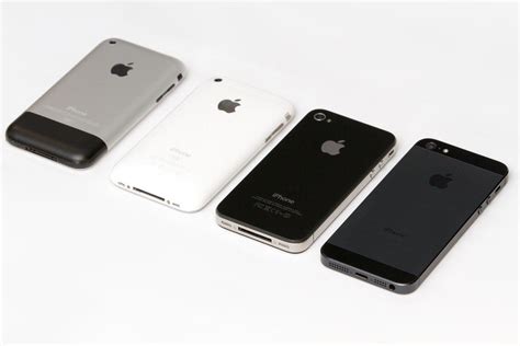 iphone model