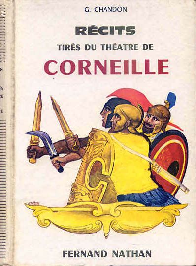 Dossiers Nathan Cl Contes Et Recits Tires De Corneille