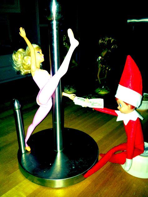 Naughty Elf Christmas Pinterest Naughty Elf Elves And Naughty Santa