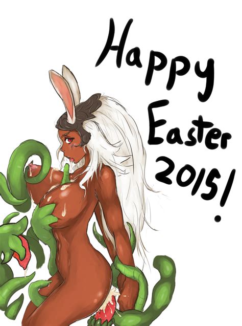 Happy Easter Fran By Fanibani Hentai Foundry
