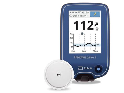 fda clears abbott freestyle libre   sale  integrated continuous glucose monitor