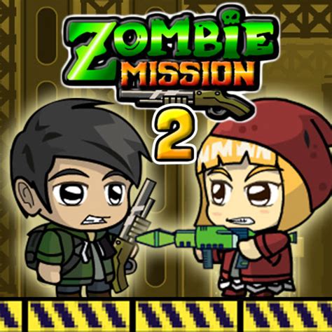 zombie mission  player cool math games