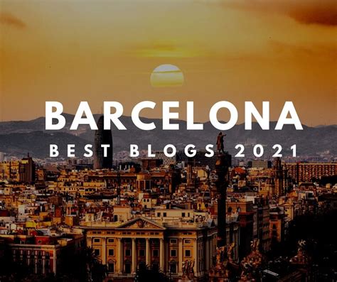 barcelona blogs   selected  locals