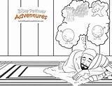 Dreams Joseph Coloring Pages Bible Kids Story Printables Josephs Biblepathwayadventures Printable Activities King Slavery Sold Into November Template sketch template