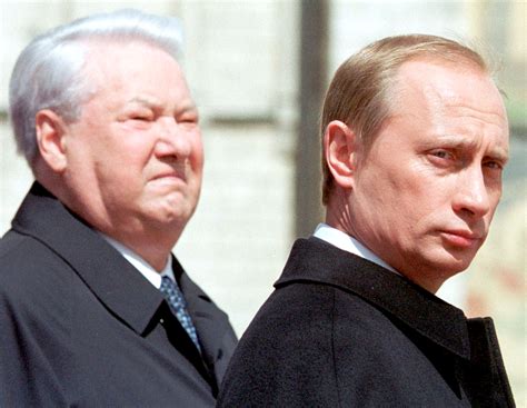 A 22 Años De La Llegada De Putin A La Presidencia De Rusia De Oscuro