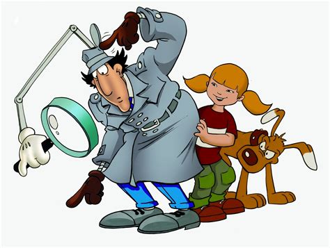 inspector gadget mundo de caricatura pinterest caricaturas y mundo