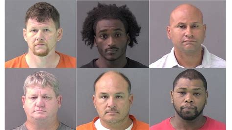 six arrested after temple area prostitution sting