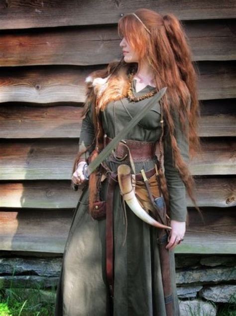 ‒⋞⚔️the nordic 0️⃣0️⃣4️⃣6️⃣⚔️≽‑ wikinger kostüm wikingerfrau