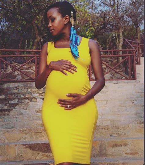 10 Kenyan Celebrities Who Looked Extremely Sexy While Pregnant