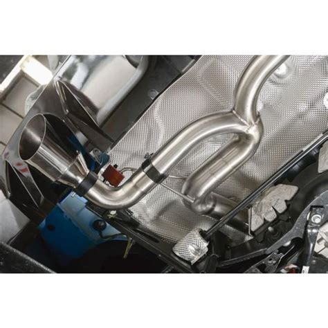 Ford Focus Rs Mk3 Venom Turbo Back Performance Exhaust – Cobra Sport
