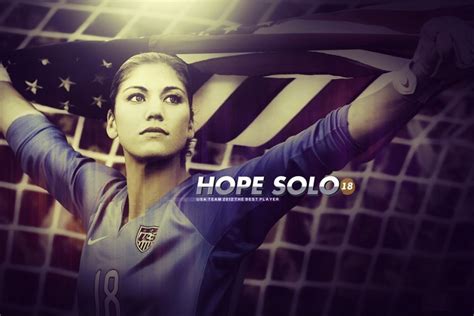 30 Hot Photos Of Sexiest Goalkeeper Of Usa Hope Solo Reckon Talk
