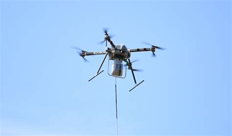 measure  operate tethered drones uas vision
