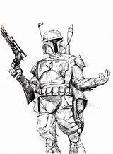 Fett Boba Coloring Pages Sept Updated Teahub Io Printable Deco Tags Books sketch template
