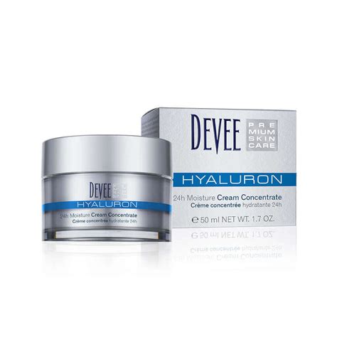 devee hyaluron  moisture creme concentrate beautyelements