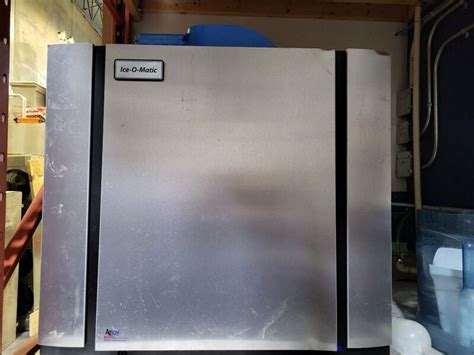 ice  matic ice machine  sale  kelowna castanet classifieds