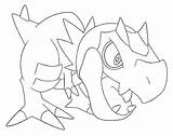Tyrunt Favourites sketch template