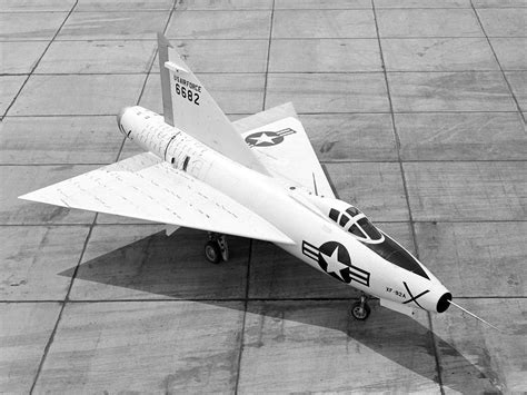 convair xf  dart north american insects spiders