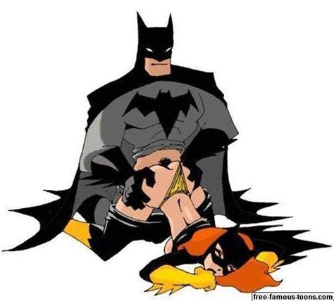 Rule 34 Alpha Male Batgirl Batman Batman The Animated Series Batman